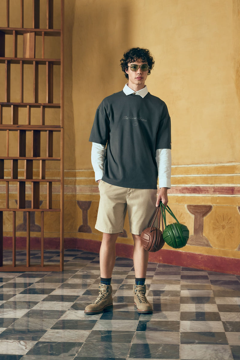 Men's Relaxed Fit T-Shirt