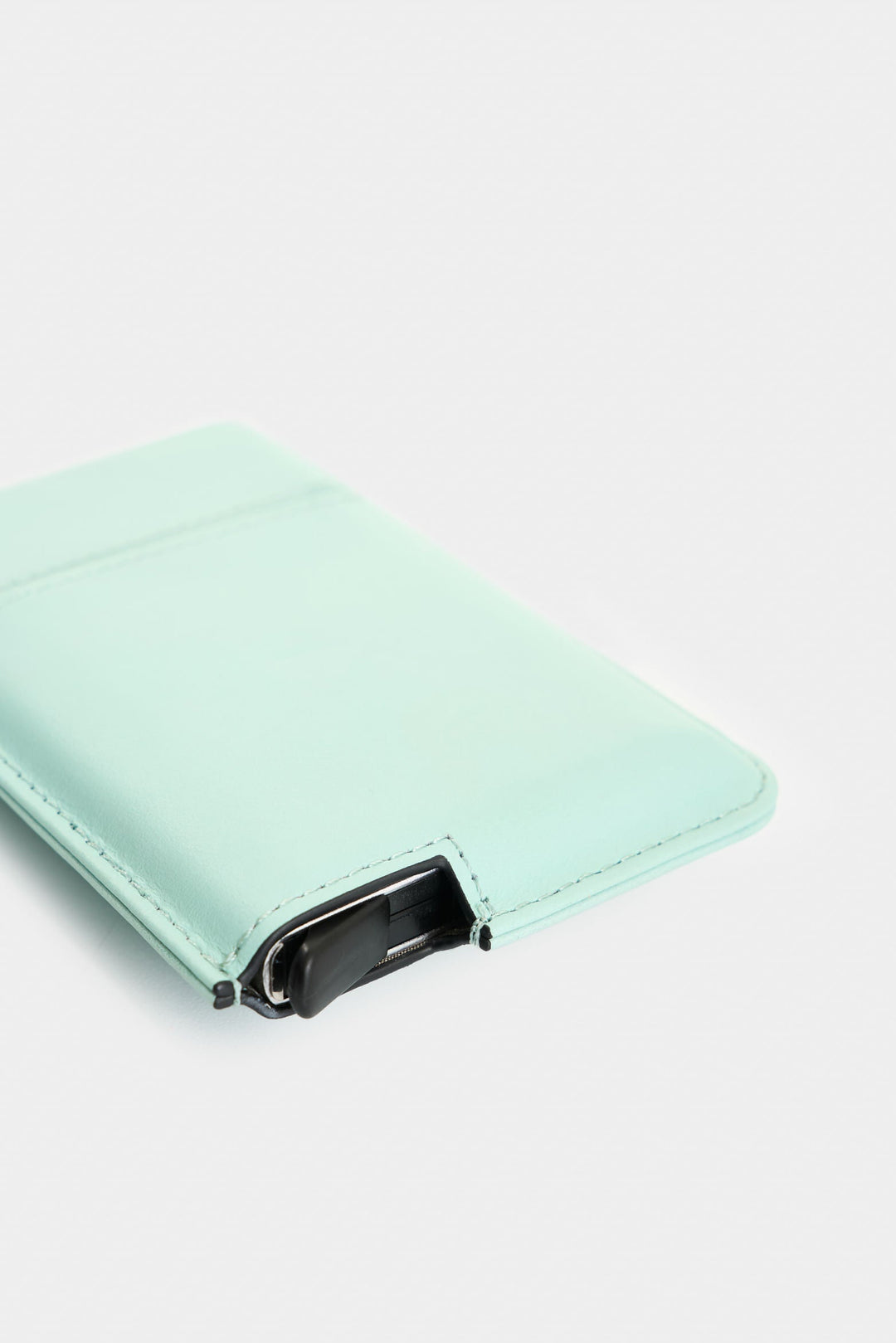 MINIWALLET LEATHER DOCUMENT HOLDER