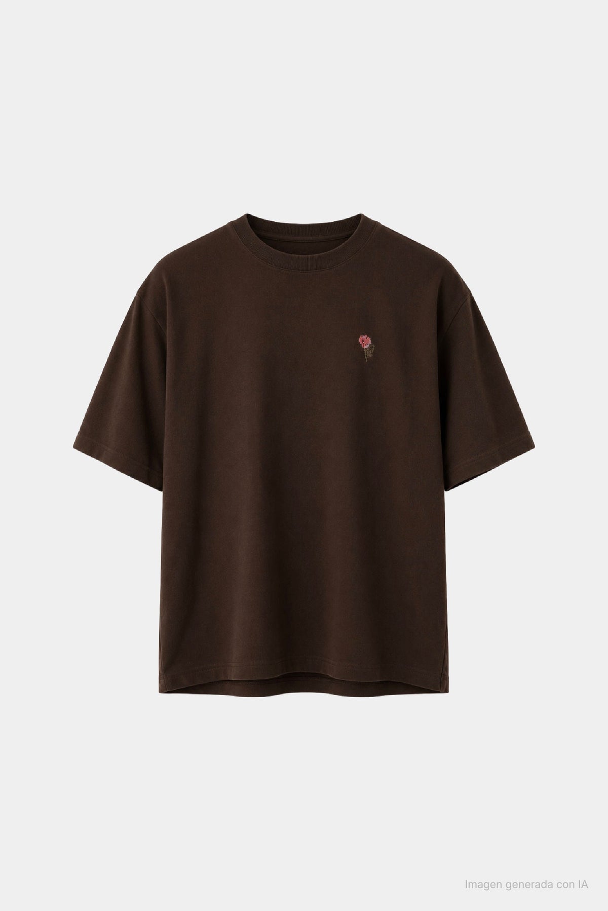 Men's Oversized Cotton T-Shirt