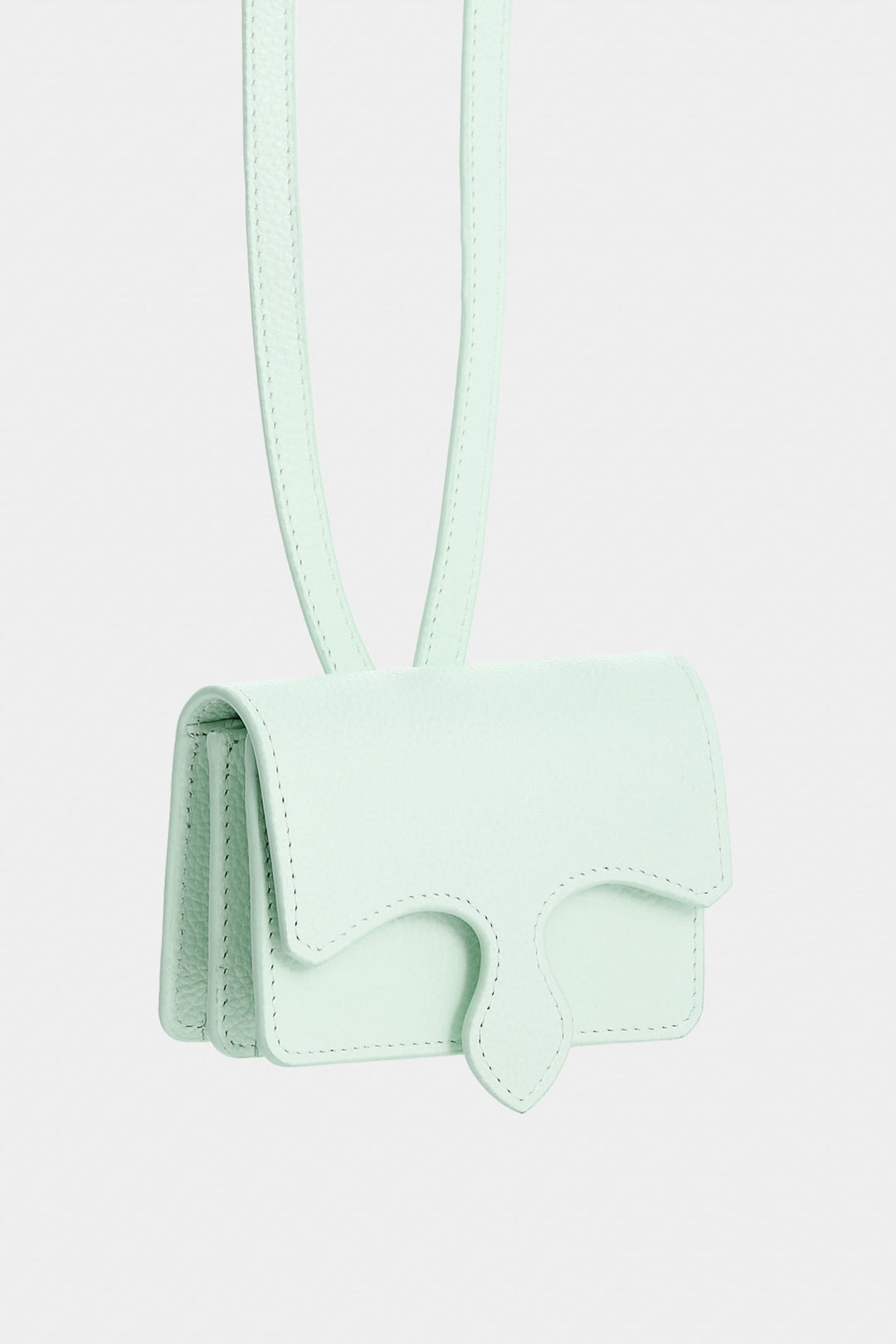 MINI GARNIEL LEATHER COIN PURSE