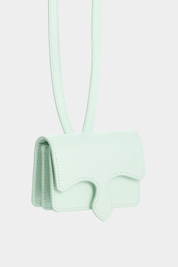 MINI GARNIEL LEATHER COIN PURSE