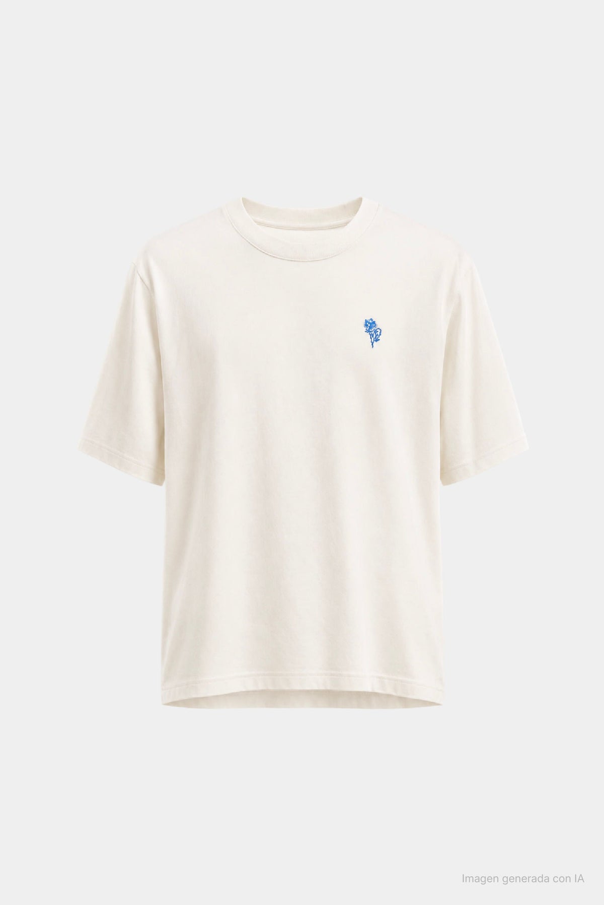 Men's Oversized Cotton T-Shirt