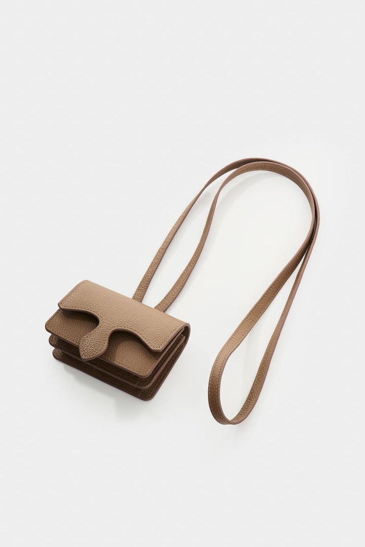 MINI GARNIEL LEATHER COIN PURSE