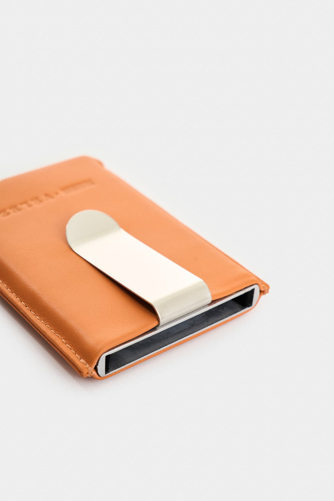 MINIWALLET LEATHER DOCUMENT HOLDER
