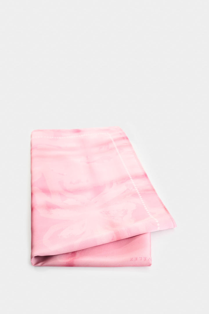 PINK SMALL SCARF