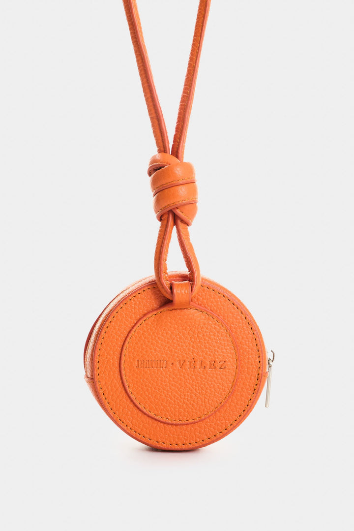 BABY LEATHER COIN PURSE