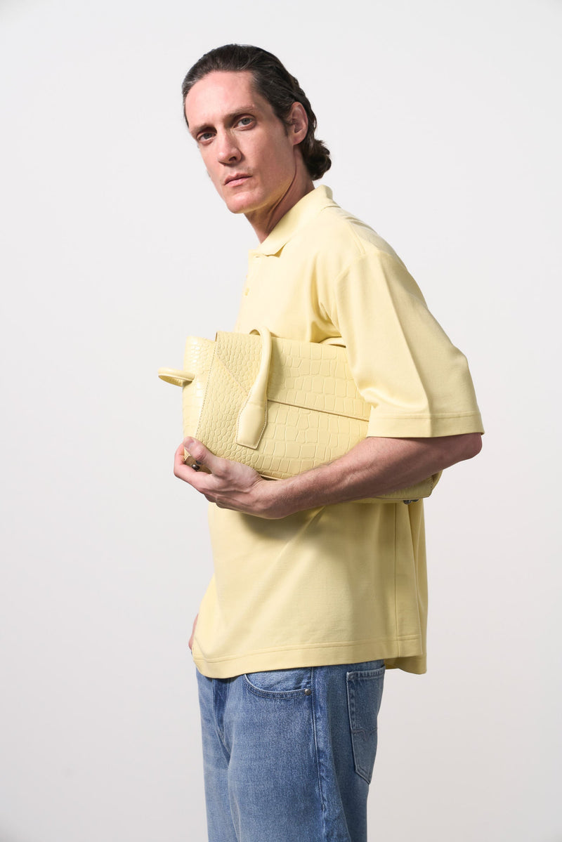 Men's Short Sleeve Polo Shirt