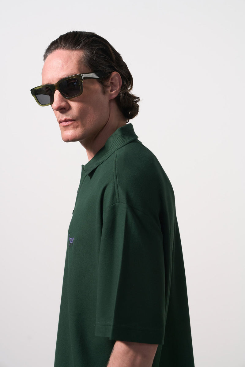 Men's Short Sleeve Polo Shirt
