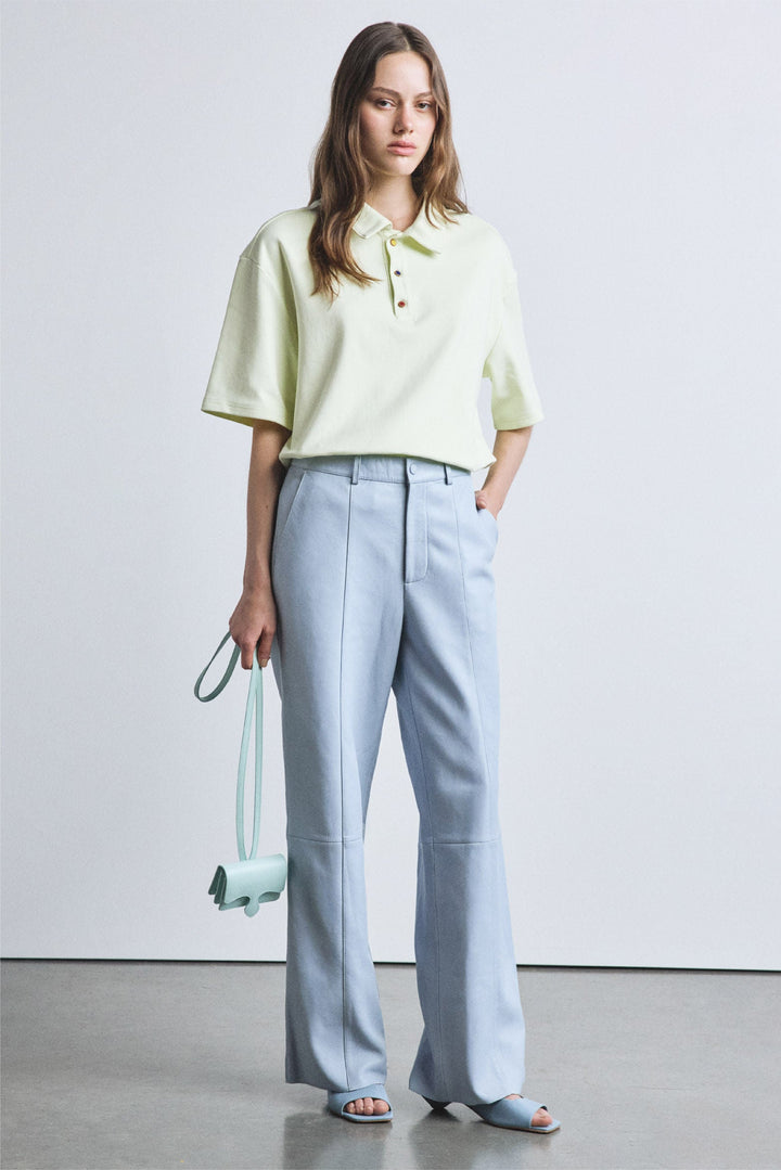 SPRING SHORT SLEEVE POLO