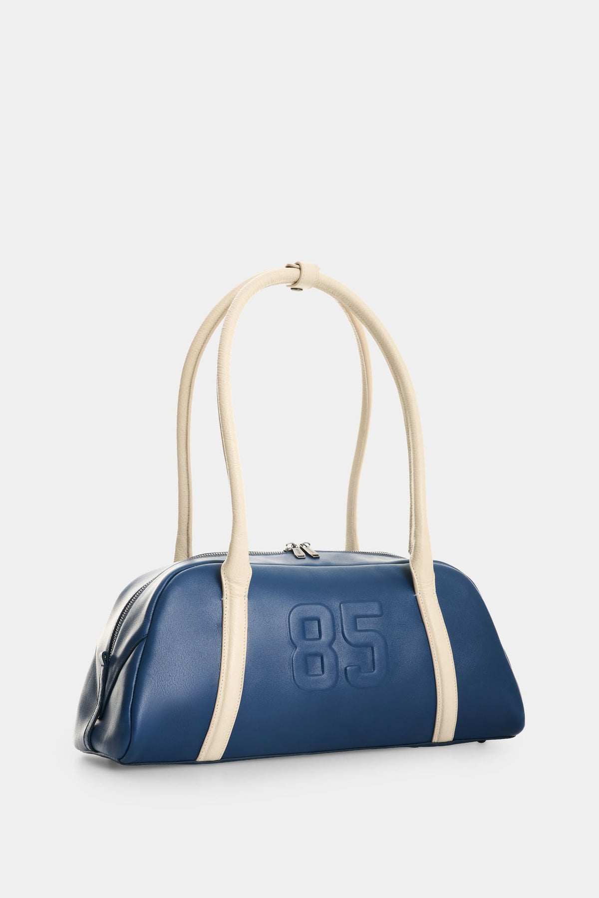 Men's Leather Crossbody Bag