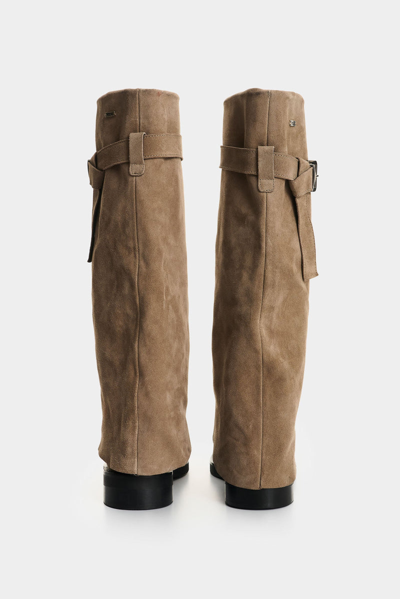 Women's Isla Suede Boots