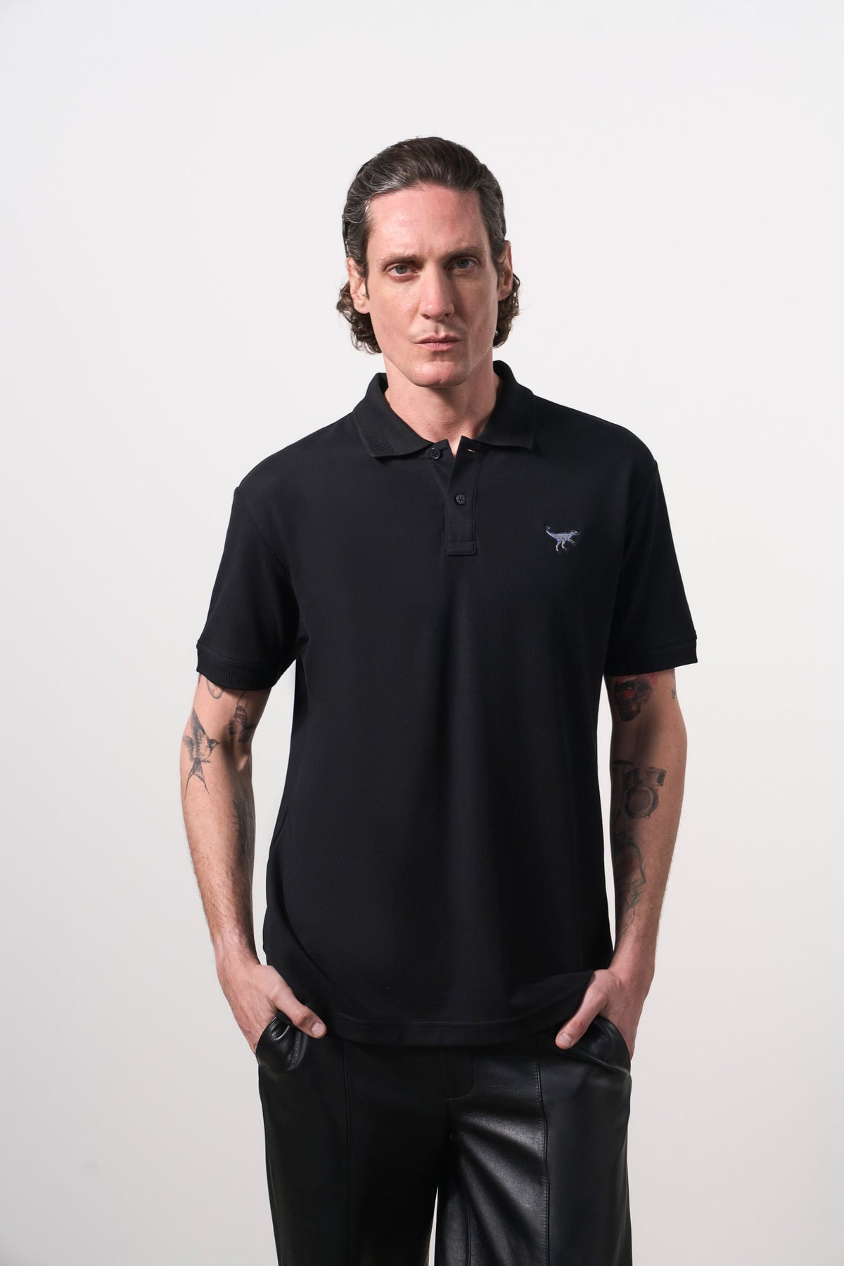 Men's Short Sleeve Polo Shirt