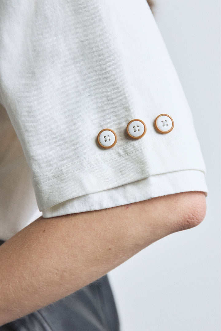 OVERSIZED VALLE SHORT SLEEVE T-SHIRT