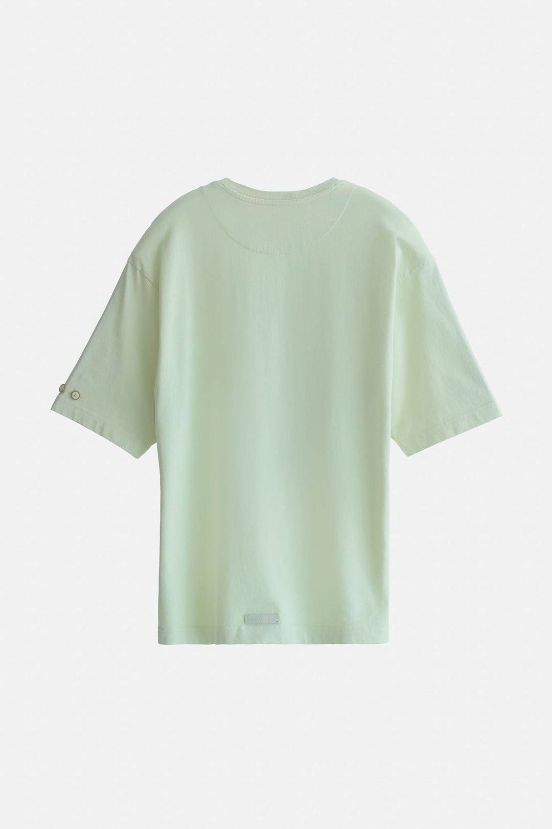 OVERSIZED SPRING SHORT SLEEVE T-SHIRT