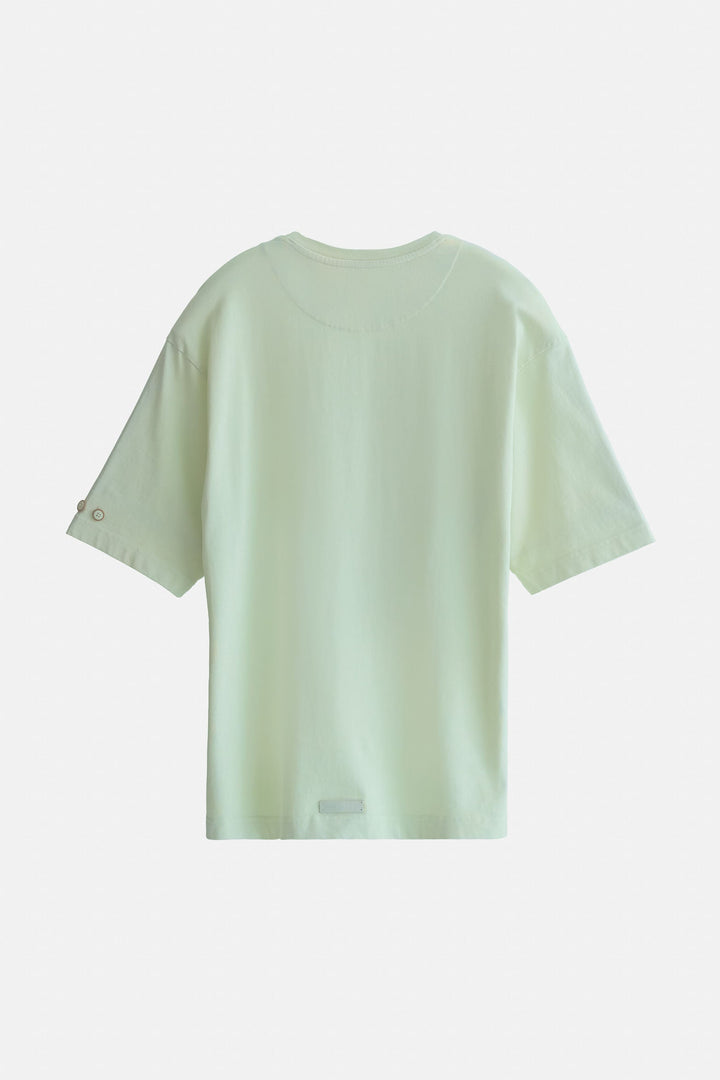 OVERSIZED SPRING SHORT SLEEVE T-SHIRT