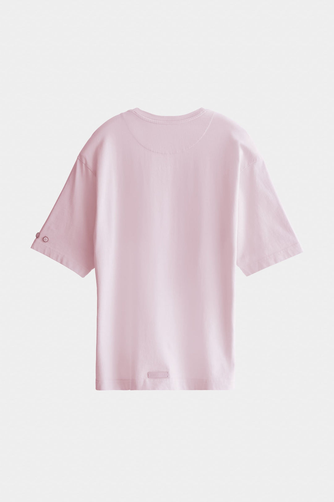 OVERSIZED SPRING SHORT SLEEVE T-SHIRT