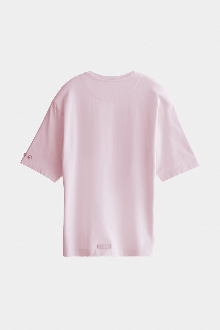 OVERSIZED SPRING SHORT SLEEVE T-SHIRT