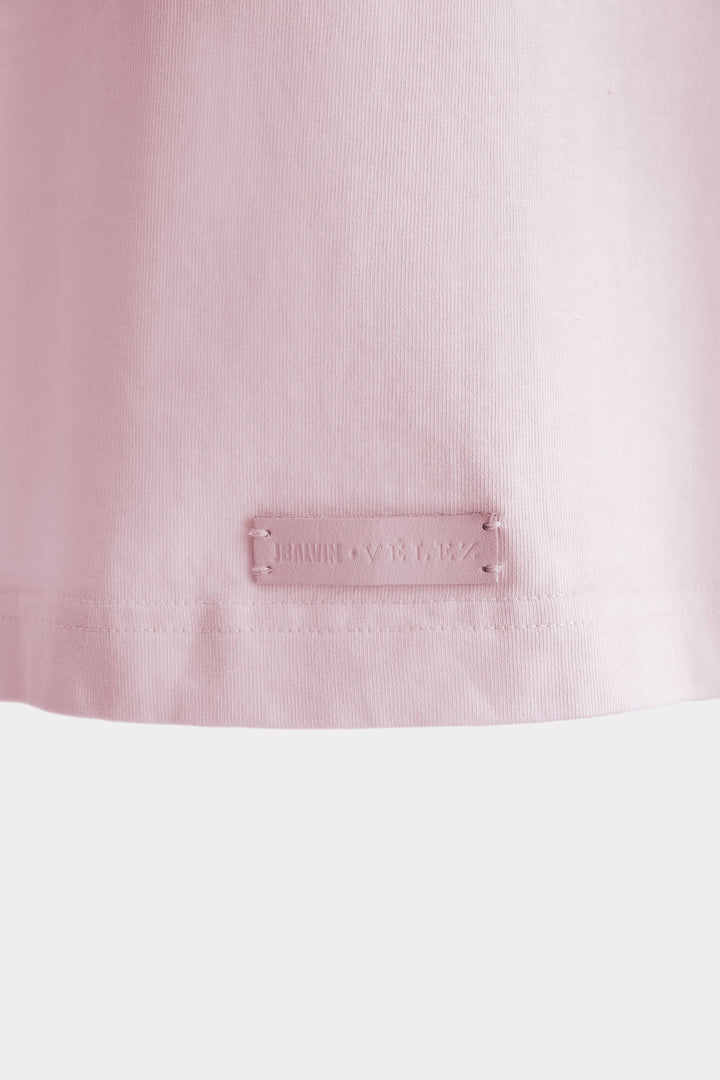 OVERSIZED SPRING SHORT SLEEVE T-SHIRT