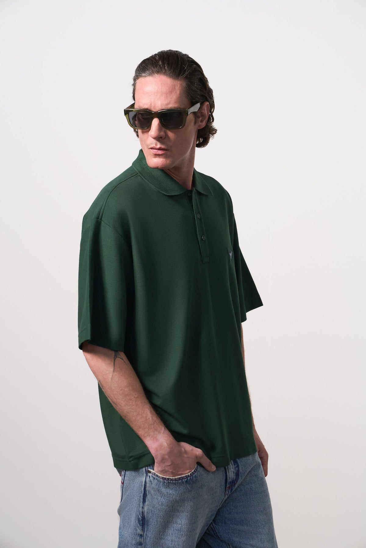 Men's Short Sleeve Polo Shirt