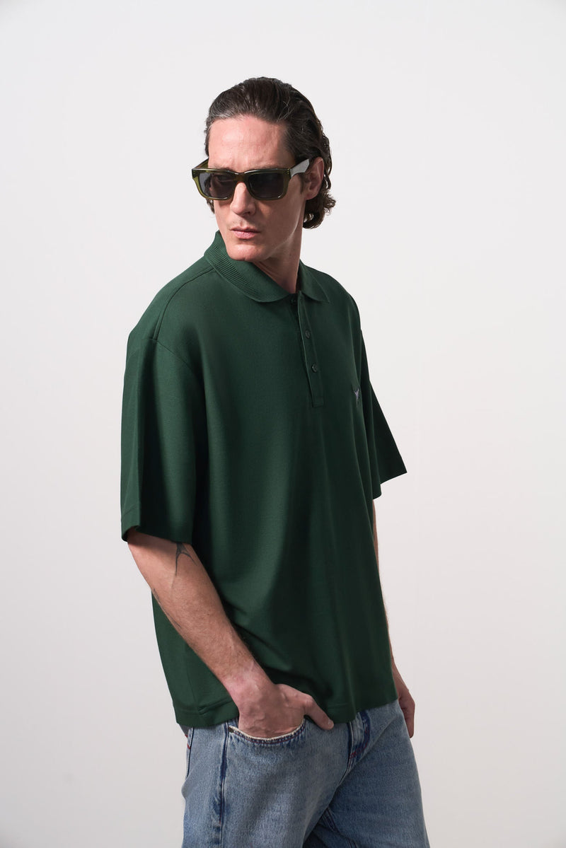 Men's Short Sleeve Polo Shirt