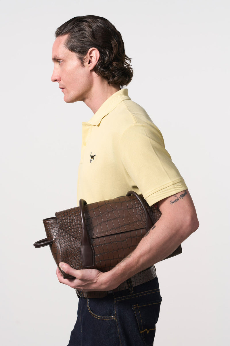 Men's Short Sleeve Polo Shirt
