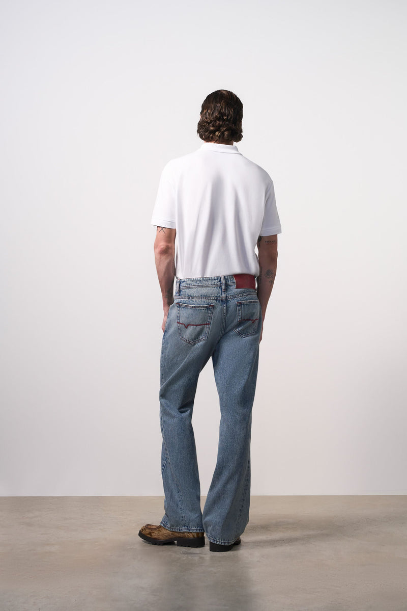 Men's Flare Jeans