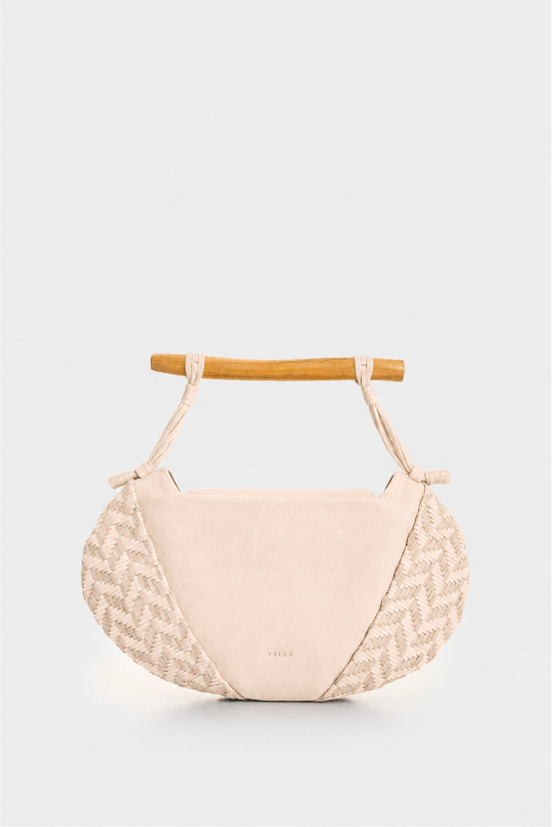 Garniel Leather &amp; Suede Clutch for Women