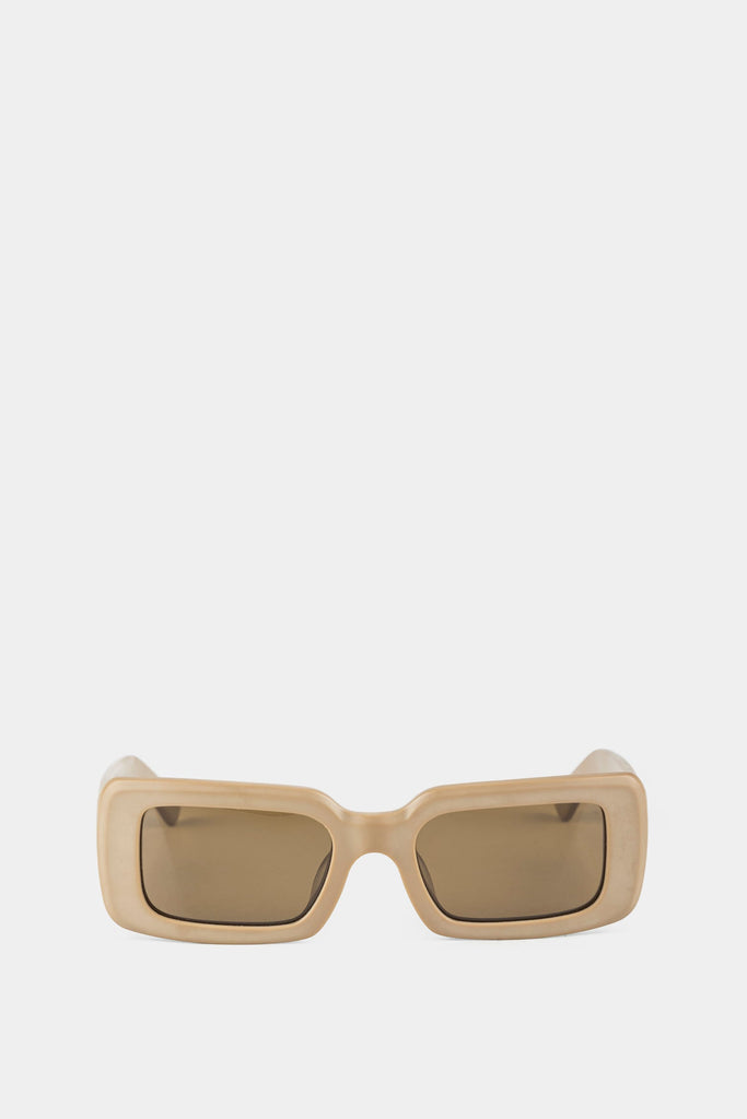 J Balvin Shop | Jade Square UV Protection Sunglasses for Women display picture 1