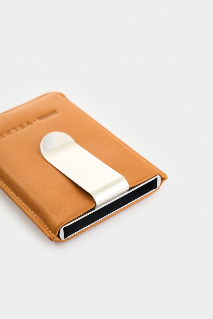 MINIWALLET LEATHER DOCUMENT HOLDER