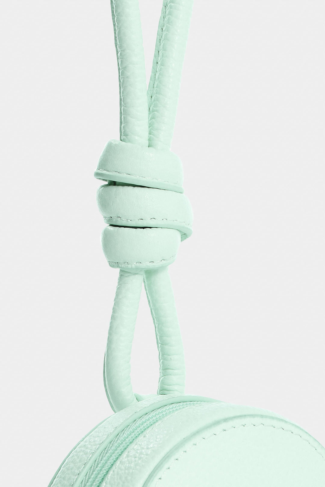 BABY LEATHER COIN PURSE