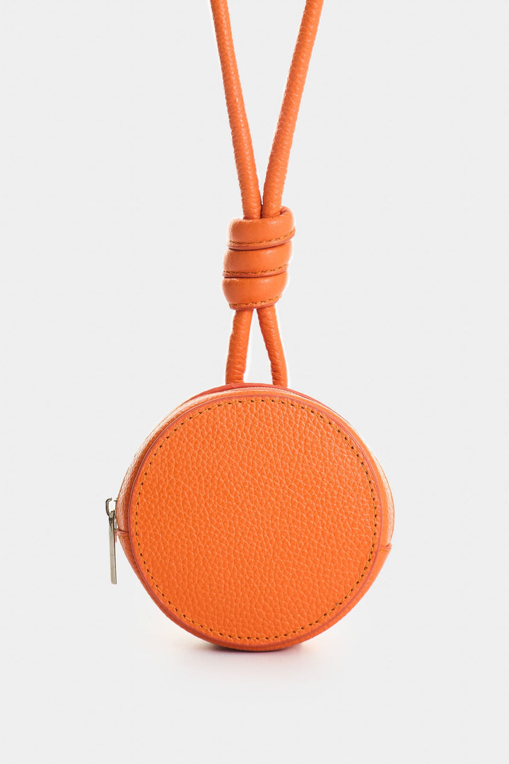 BABY LEATHER COIN PURSE