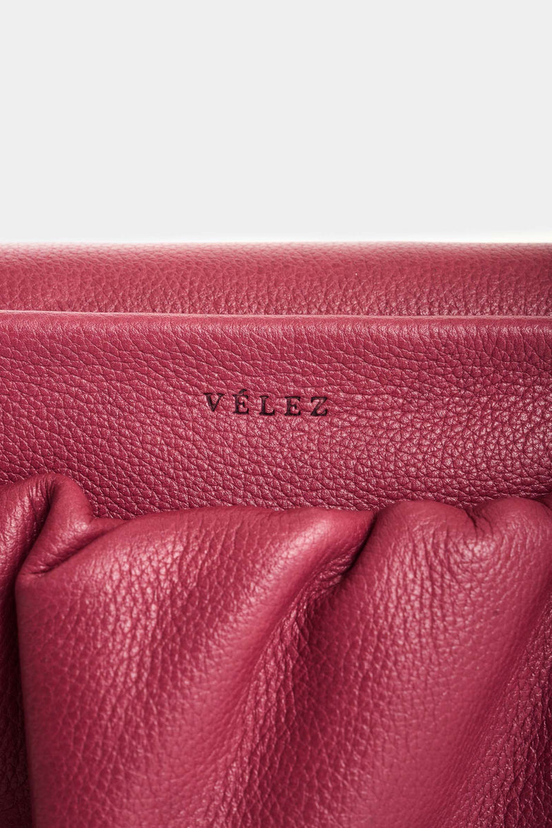 Garniel Leather Clutch for Women