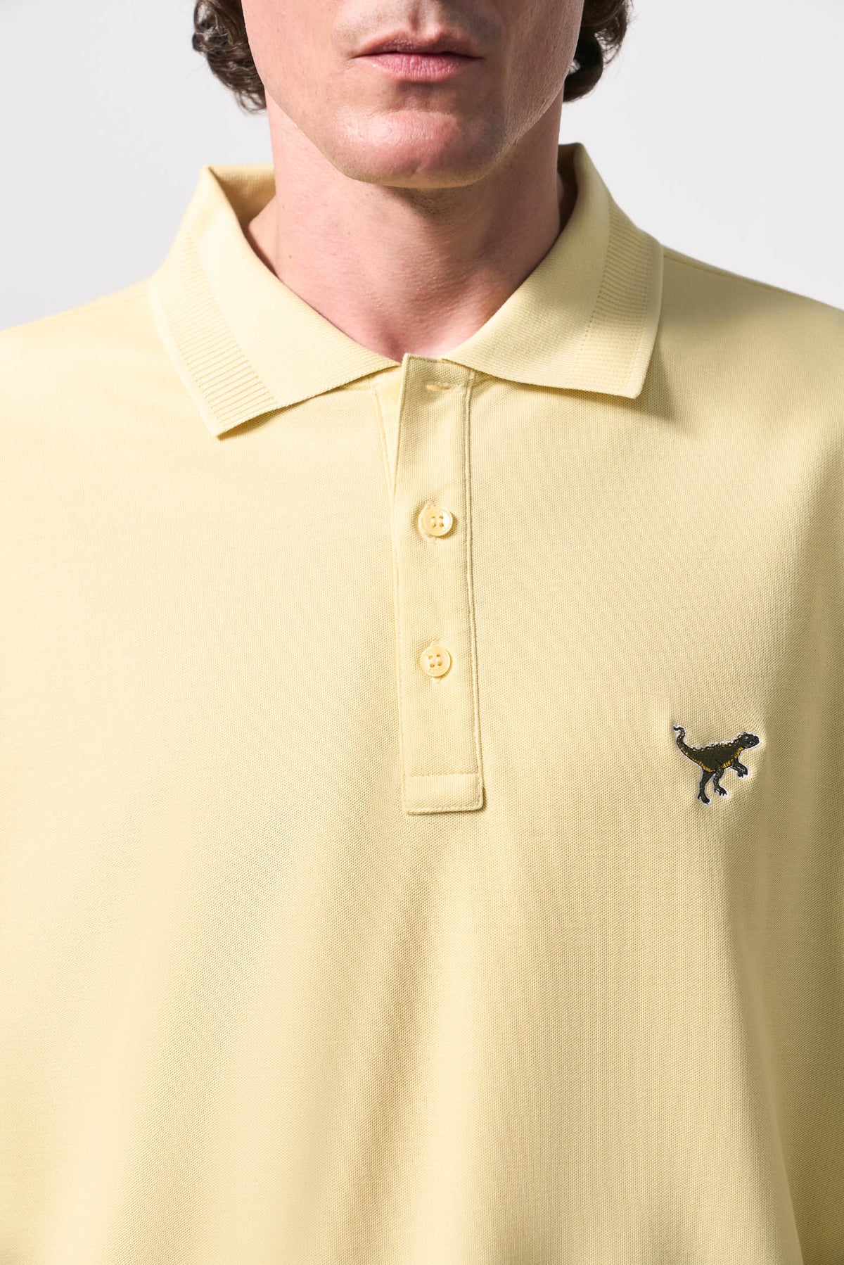 Men's Short Sleeve Polo Shirt