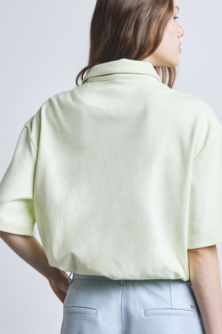 SPRING SHORT SLEEVE POLO