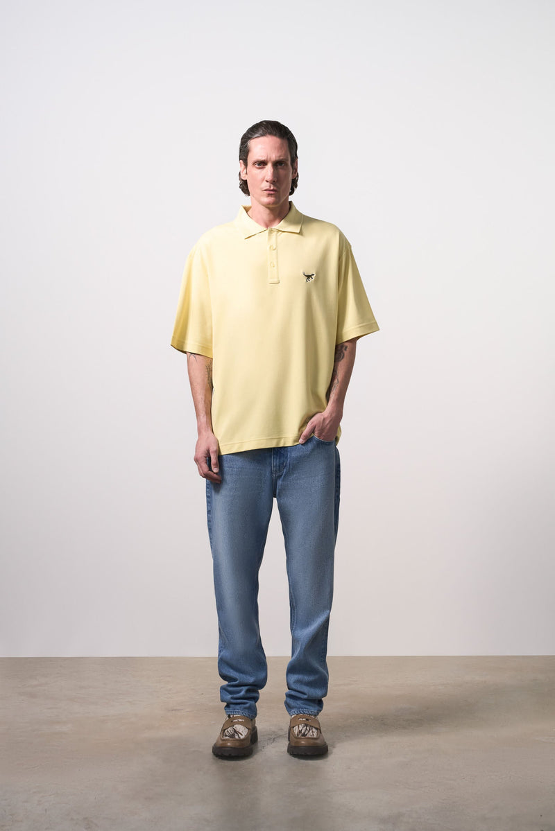 Men's Short Sleeve Polo Shirt