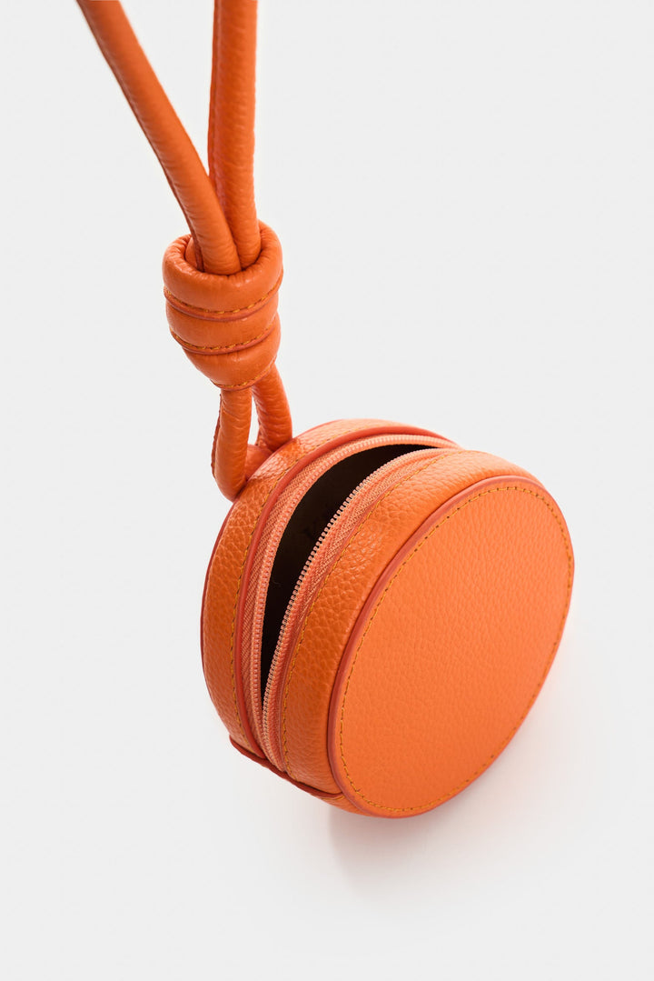 BABY LEATHER COIN PURSE