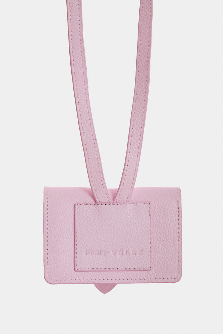 MINI GARNIEL LEATHER COIN PURSE