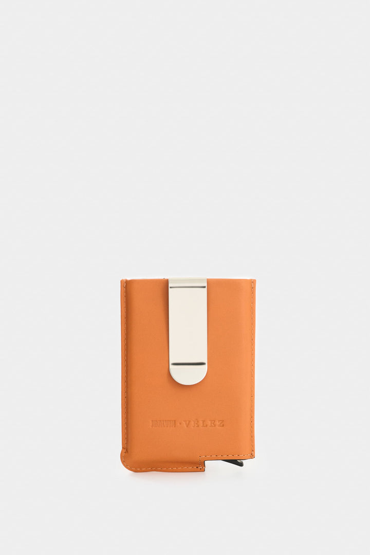 MINIWALLET LEATHER DOCUMENT HOLDER