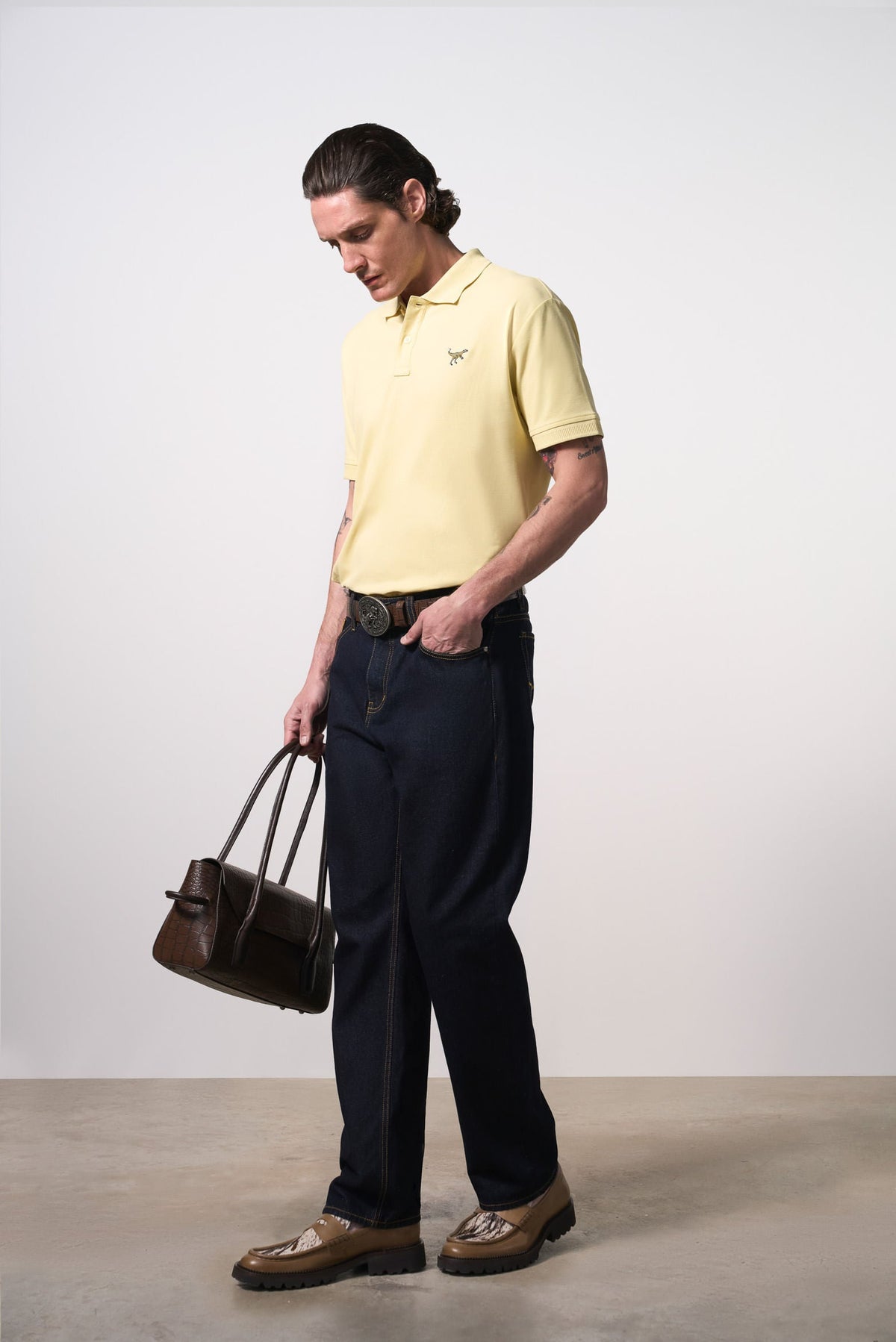 Men's Short Sleeve Polo Shirt