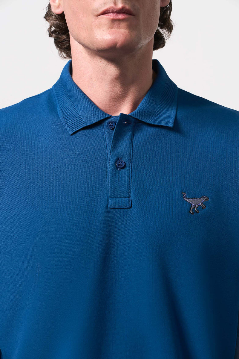 Men's Short Sleeve Polo Shirt