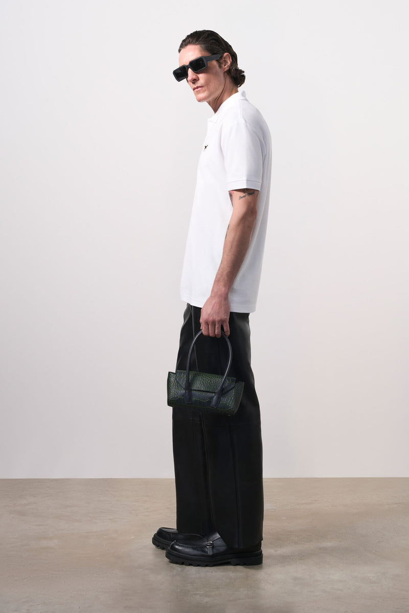 Men's Short Sleeve Polo Shirt