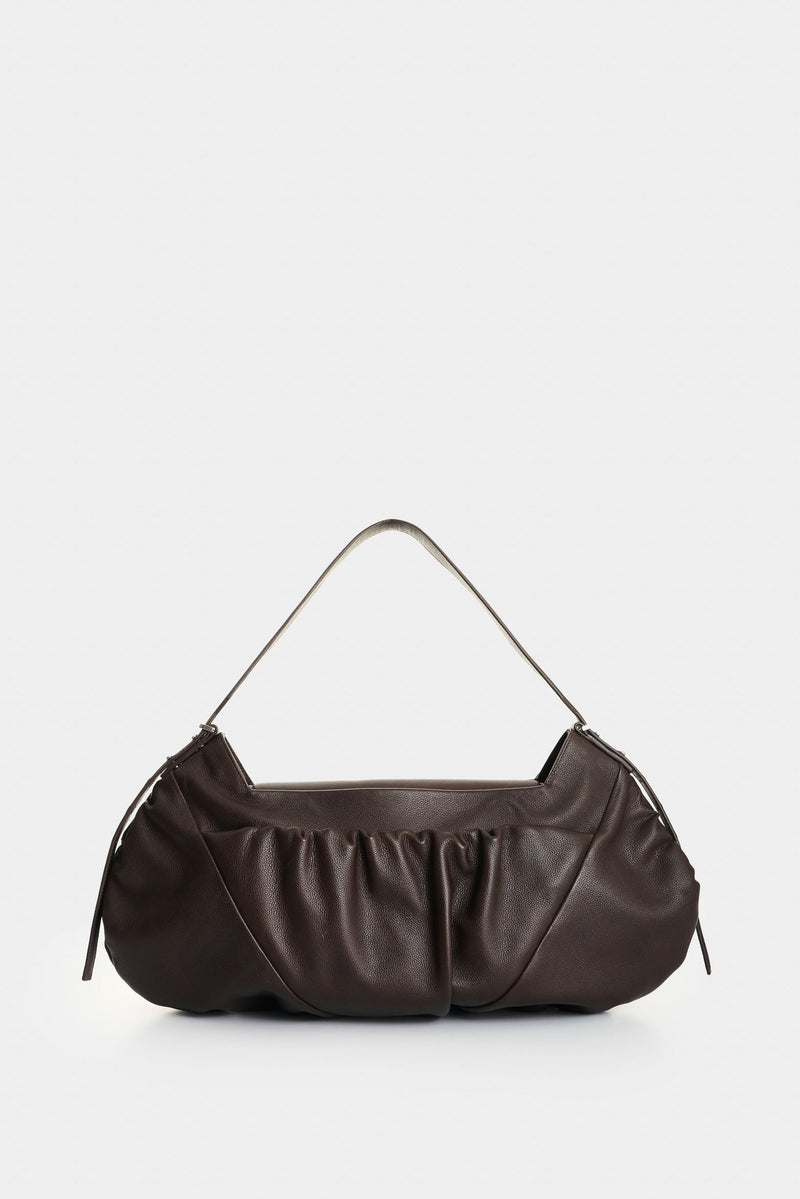 Garniel Leather Shopper Bag for Women