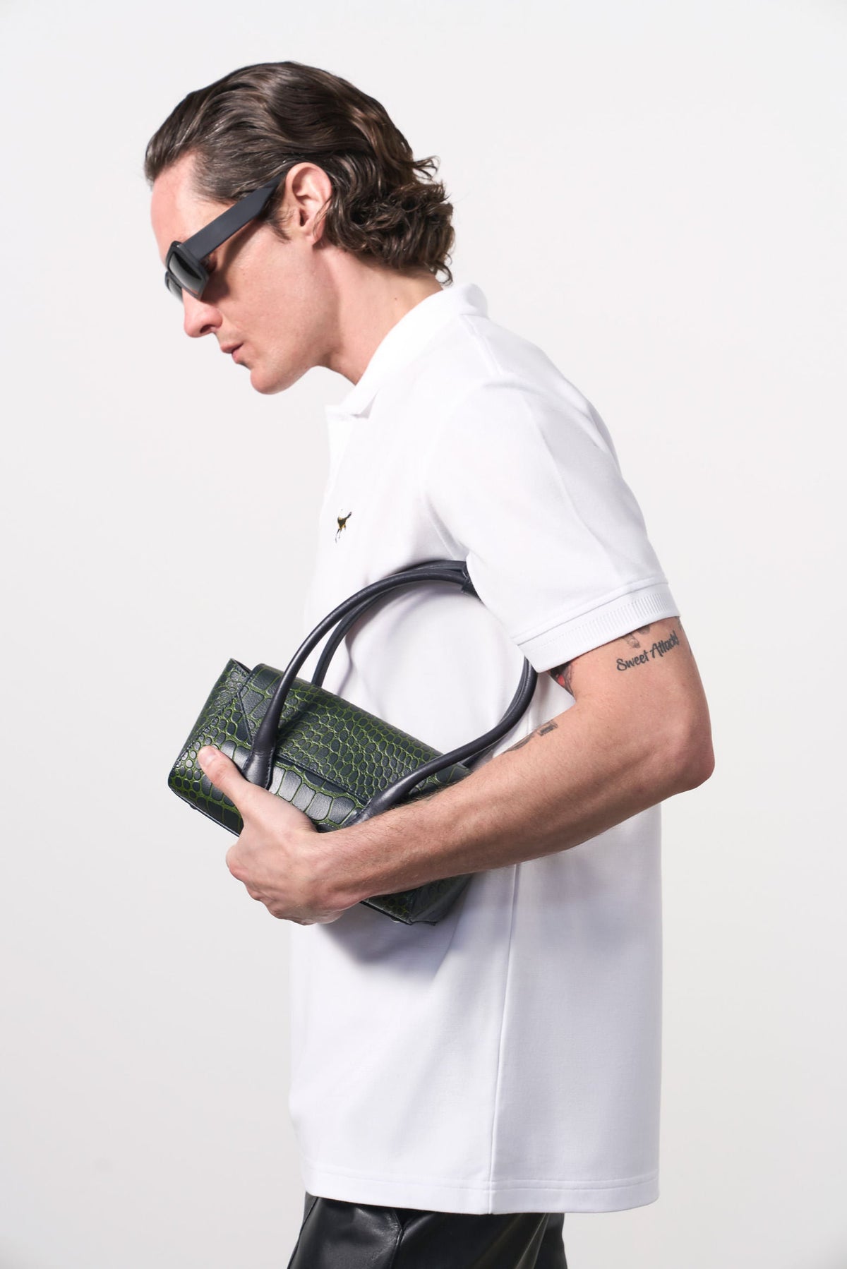 Men's Short Sleeve Polo Shirt