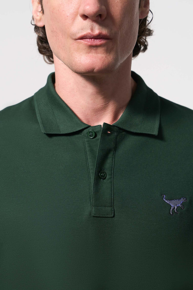 Men's Short Sleeve Polo Shirt