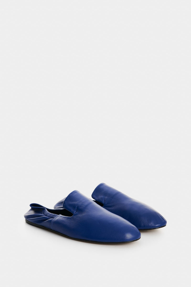 Herencia Leather Ballet Flats for Women