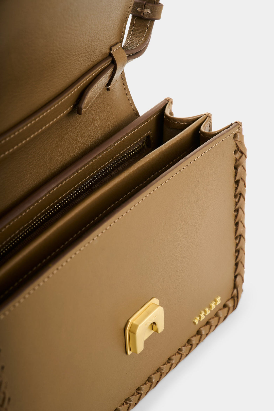 Garniel Leather Crossbody Bag for Women