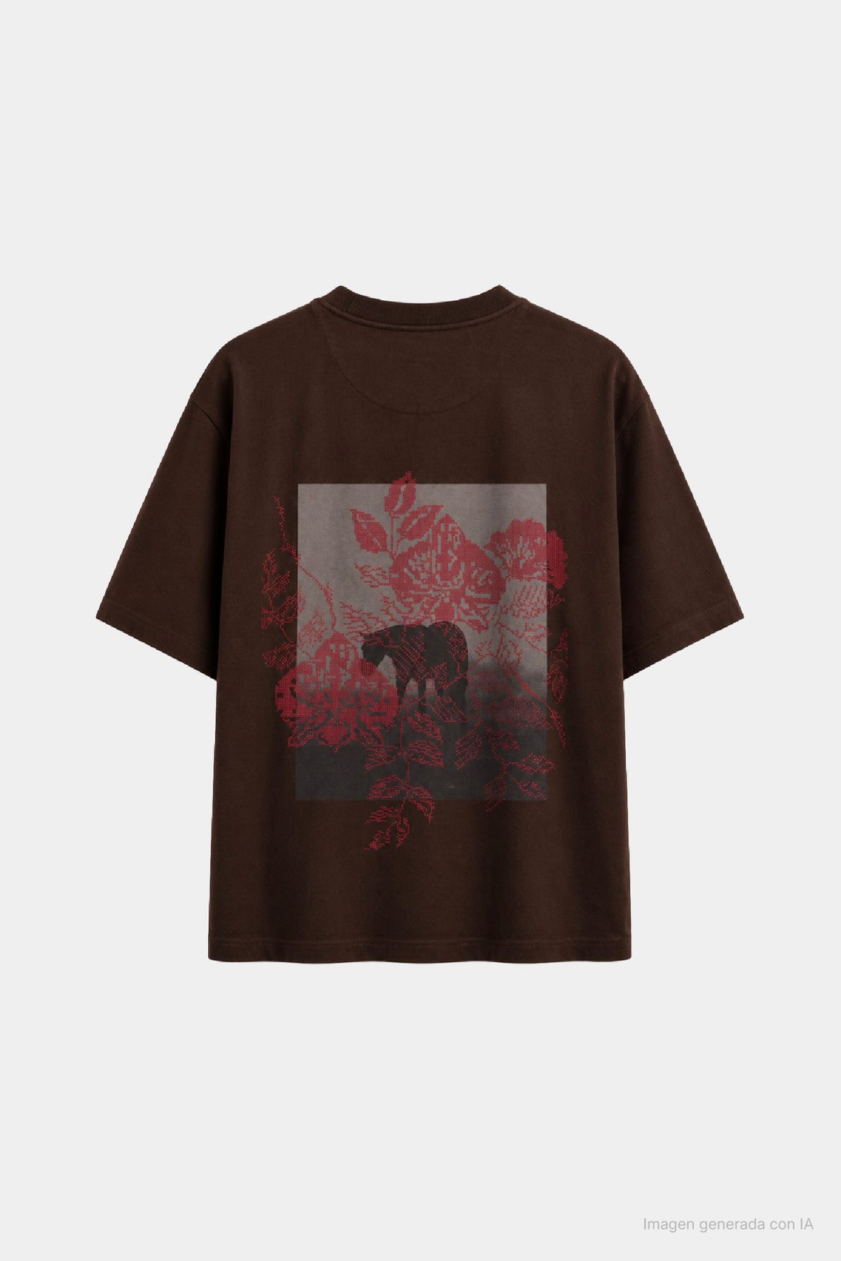 Men's Oversized Cotton T-Shirt