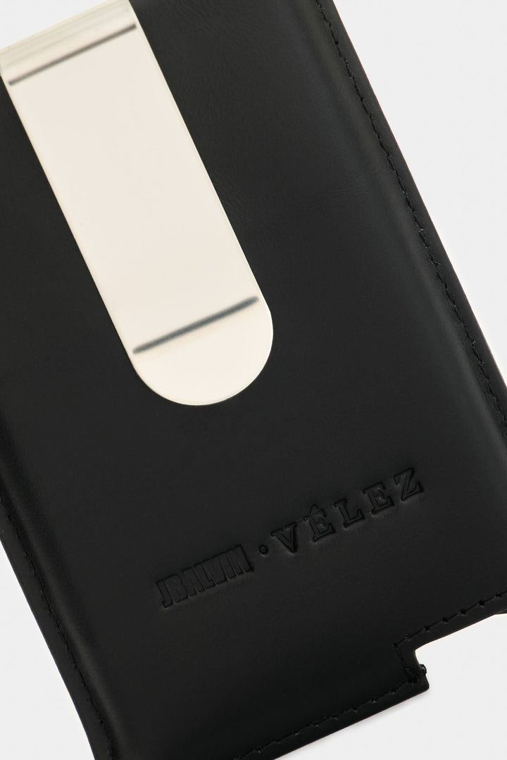 MINIWALLET LEATHER DOCUMENT HOLDER