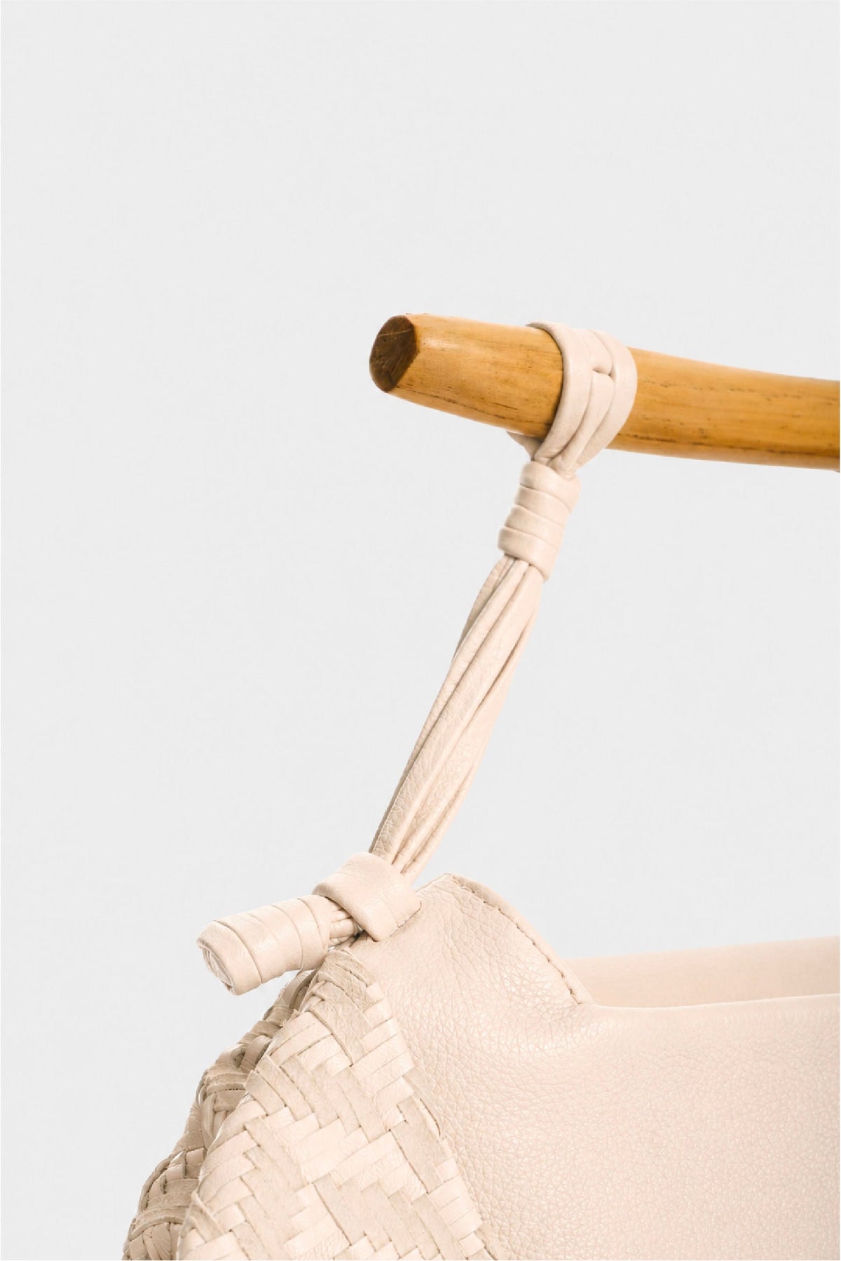Garniel Leather & Suede Clutch for Women