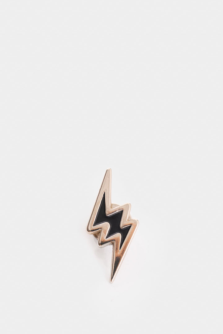 LIGHTNING PIN WITH RESIN